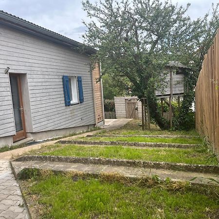 L Ermitage Appartement 4 Couchages Avec Terrasse Et Jardin, A 7 Kms De Metz Lessy Exterior photo