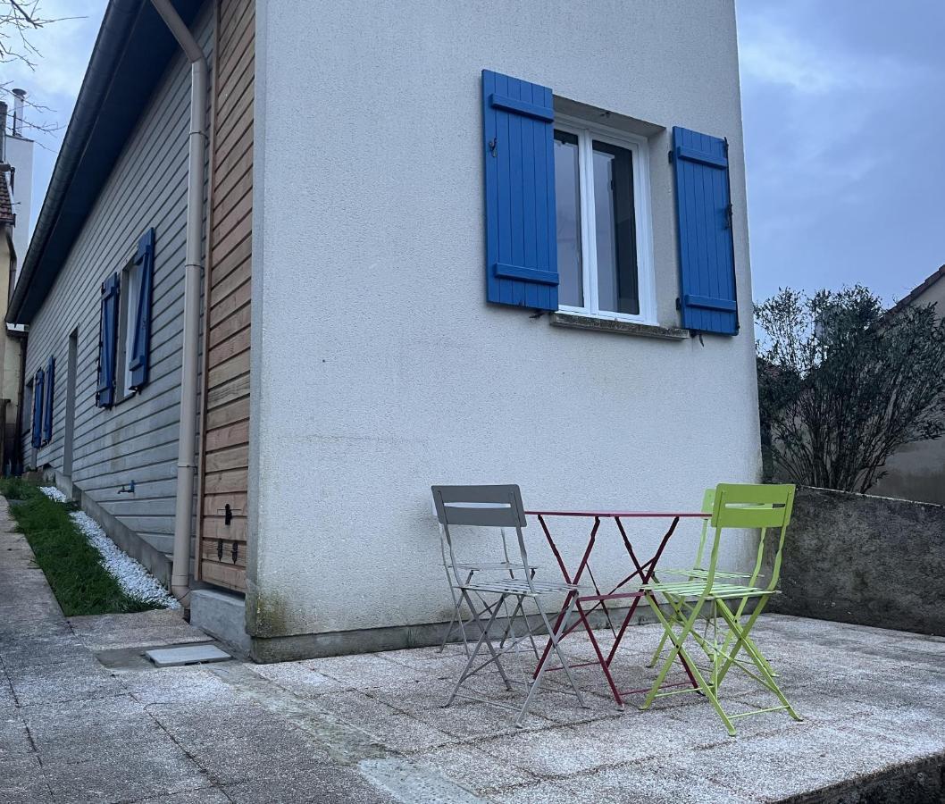 L Ermitage Appartement 4 Couchages Avec Terrasse Et Jardin, A 7 Kms De Metz Lessy Exterior photo
