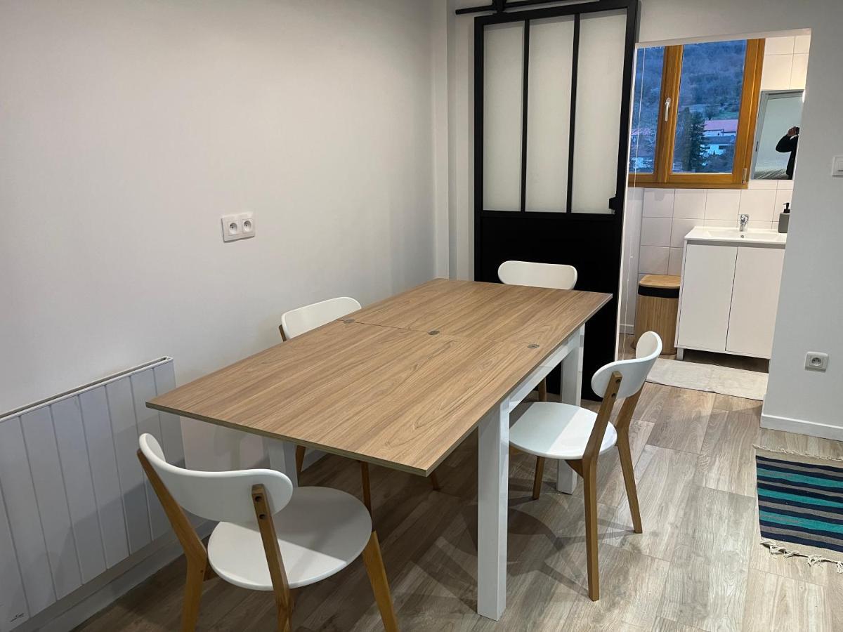 L Ermitage Appartement 4 Couchages Avec Terrasse Et Jardin, A 7 Kms De Metz Lessy Exterior photo